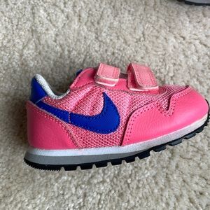 Nike’s baby cute shoes